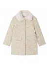 Bonpoint Coat  Kids Color Multicolor In Neutral