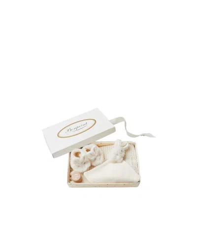 Bonpoint Good Night Gift Set In White