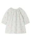 Bonpoint Gracielle Dress In Blue