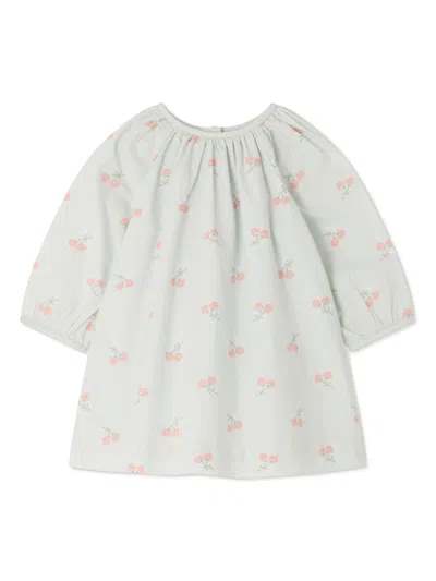 Bonpoint Babies' Gracielle Dress In Blue