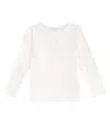 Bonpoint Sequin-design T-shirt In White