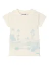 Bonpoint Graphic-print T-shirt In Neutral