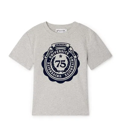 BONPOINT GRAPHIC THIBALD T-SHIRT