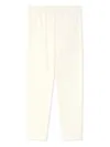 Bonpoint Teggings Stretch-cotton Leggings In Neutrals