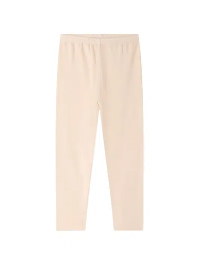Bonpoint Kids' Graylinn Leggings In Pink