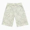 Bonpoint Green Cotton Conway Short In Green