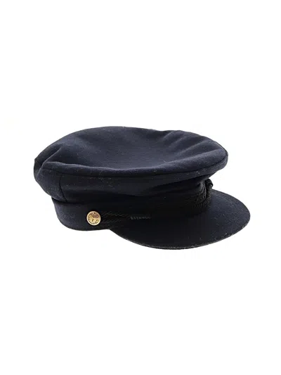 Pre-owned Bonpoint Hat In Blue