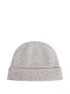Bonpoint Hat "darbo" In Gray