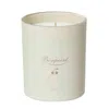 Bonpoint Home Candle Cotton Flower 180g