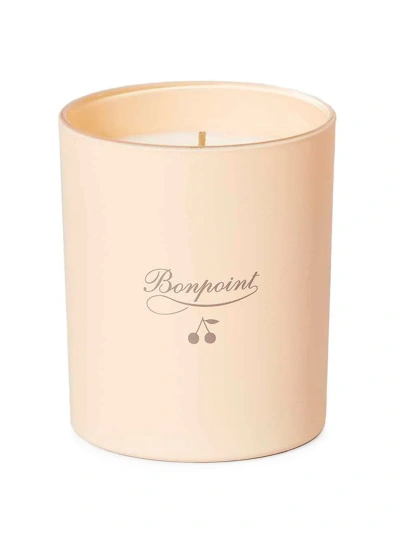 Bonpoint Home Candle In Orange