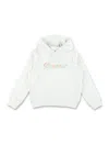 Bonpoint Hoodie Logo In White