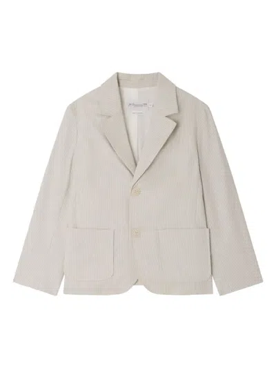 Bonpoint Kids' Jacket In White