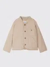 Bonpoint Beige Padded Duran Jacket In Beige