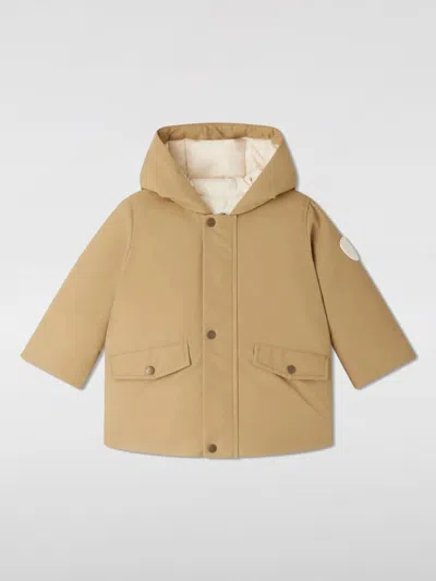 Bonpoint Jacket  Kids Color Brown In Braun