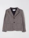 Bonpoint Jacket  Kids Color Grey In Grau
