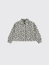 Bonpoint Jacket  Kids Color Multicolor In Gray