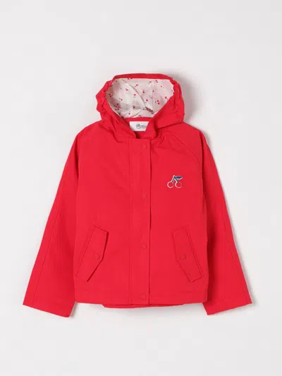 Bonpoint Jacket  Kids Color Red