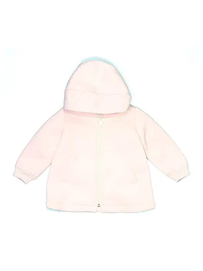 Pre-owned Bonpoint Kids' Jacket In Pink