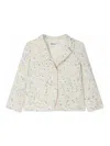 Bonpoint Jacket  Kids Color Multicolor In Neutral