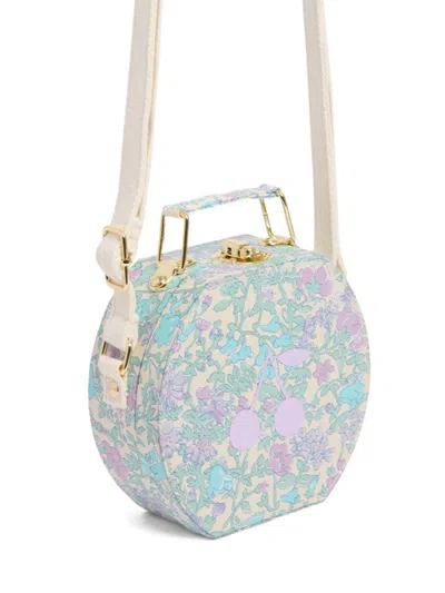 Bonpoint Jadore Handbag In Multicolor