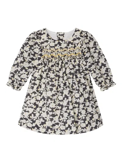 Bonpoint Babies' Jailys Dress In Black