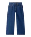 Bonpoint Jayjay Flared Pants In Blue