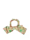 Bonpoint Jeani Hair Tie In Green