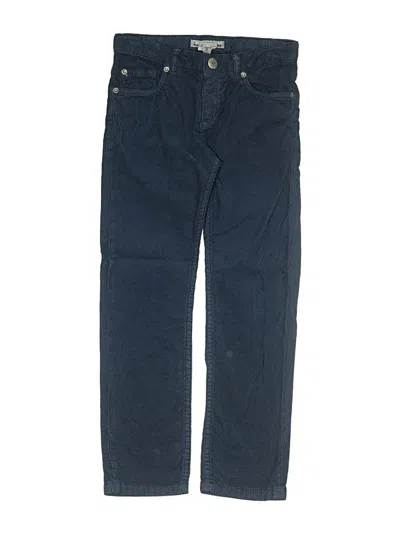 Pre-owned Bonpoint Kids' Jeans In Blue