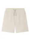 Bonpoint Jersey Shorts In Neutrals