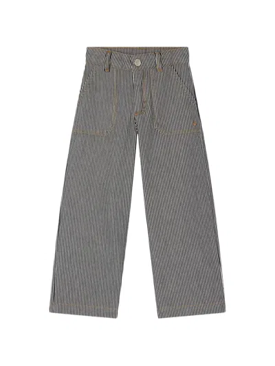 Bonpoint Jingle ストライプ パンツ In Multi