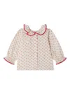 Bonpoint Jojoba Blouse In White