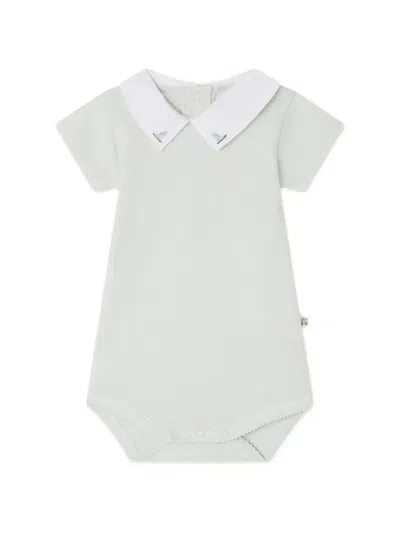 Bonpoint Juillet ボディスーツ In Gray