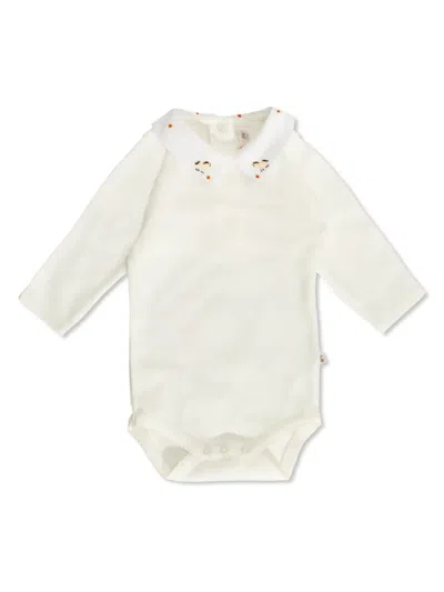 Bonpoint Babies' Juillet Body In White