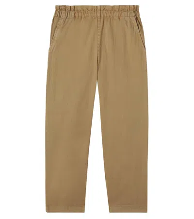 Bonpoint Kids' July Jeans In Brown