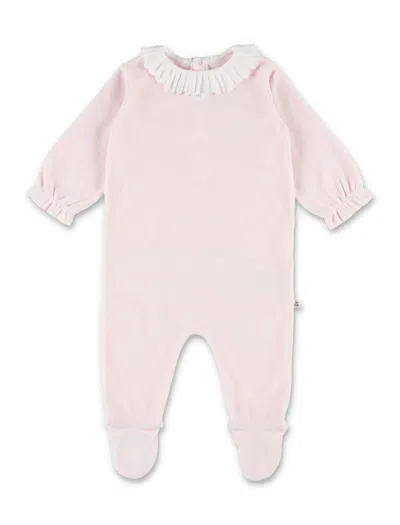 Bonpoint Jumpsuit Baby In Pink