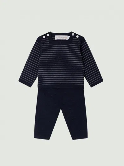 Bonpoint Babies' Jumpsuit  Kids Color Black