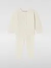 Bonpoint Jumpsuit  Kids Color White In Neutral