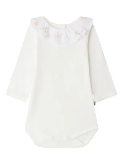 Bonpoint Babies' June Body In White