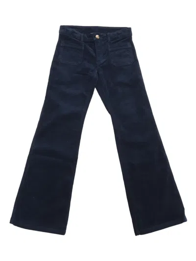 Bonpoint Kids' Junion Pants In Blue