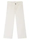 Bonpoint Looping Pants In Neutrals