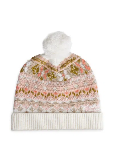 Bonpoint Kids' Juoma Beanie Hat In Neutrals