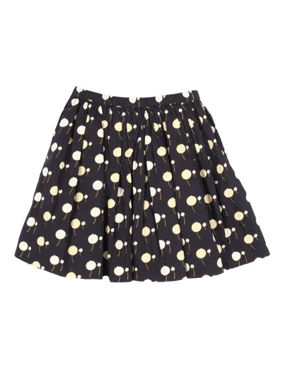 Bonpoint Jupe Suzon In Black