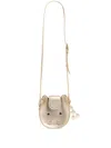 Bonpoint Jura Cat-face Bow Shoulder Bag