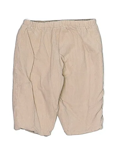 Pre-owned Bonpoint Kids' Khaki Pant In Brown