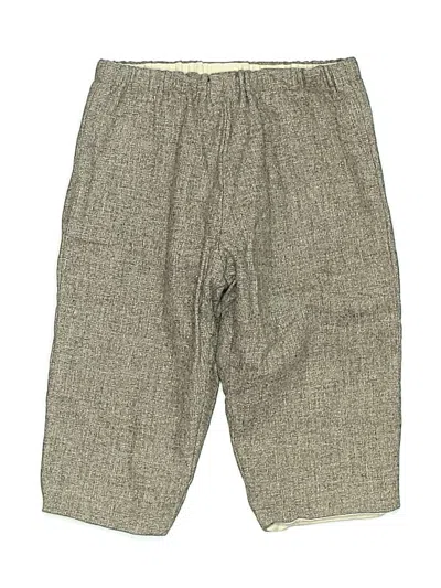 Pre-owned Bonpoint Babies' Khakis In Green
