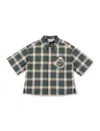 Bonpoint Check Shirt In Check