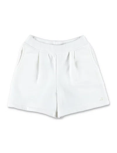Bonpoint Kids' Shorts Fleece In White