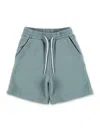 Bonpoint Shorts Fleece In Green