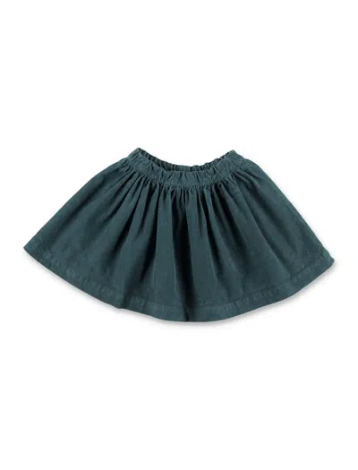 BONPOINT KID - SUZON CORDUROY SKIRT ORGANIC COTTON