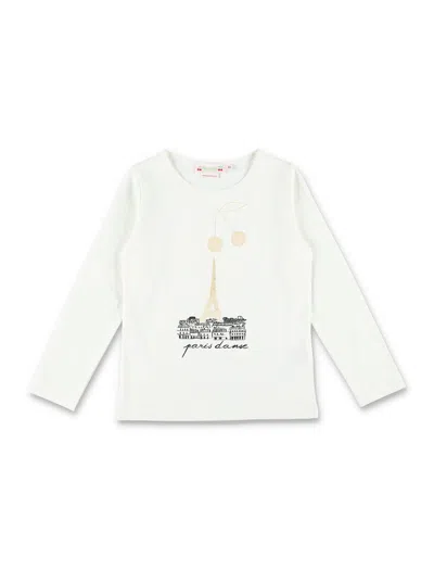 BONPOINT KID - TIDJANE PARIS PRINT T-SHIRT